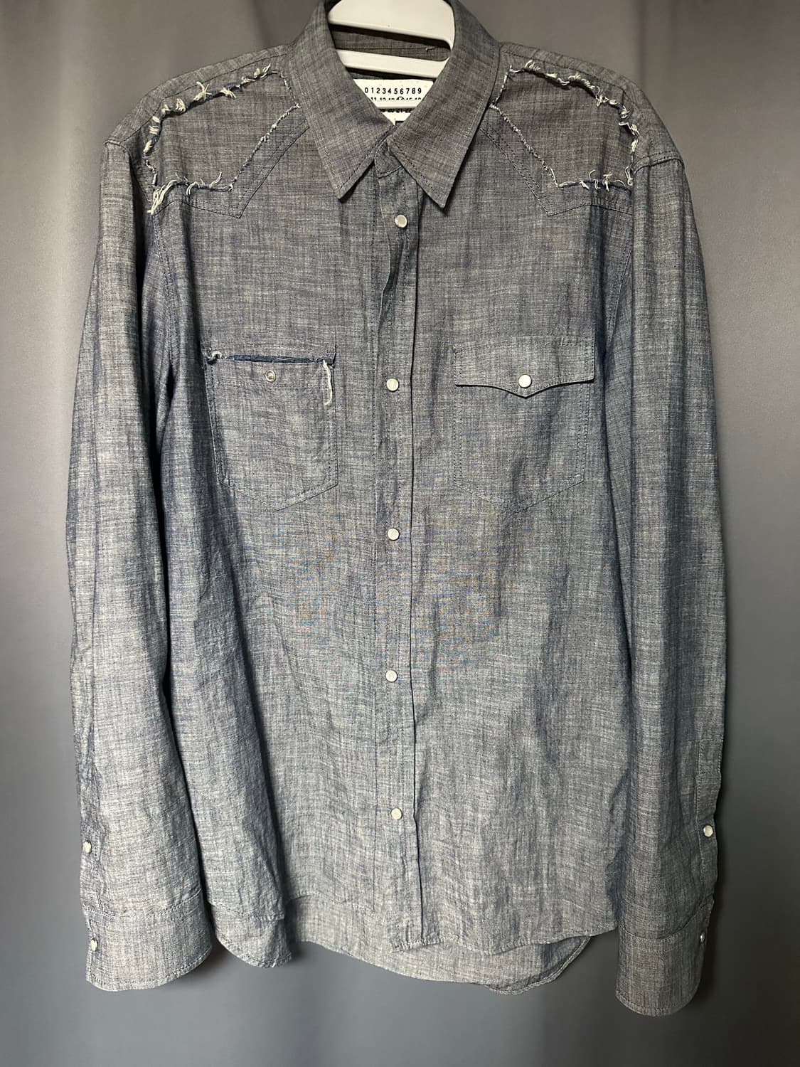  Maison Margiela 셔츠 상품이미지1