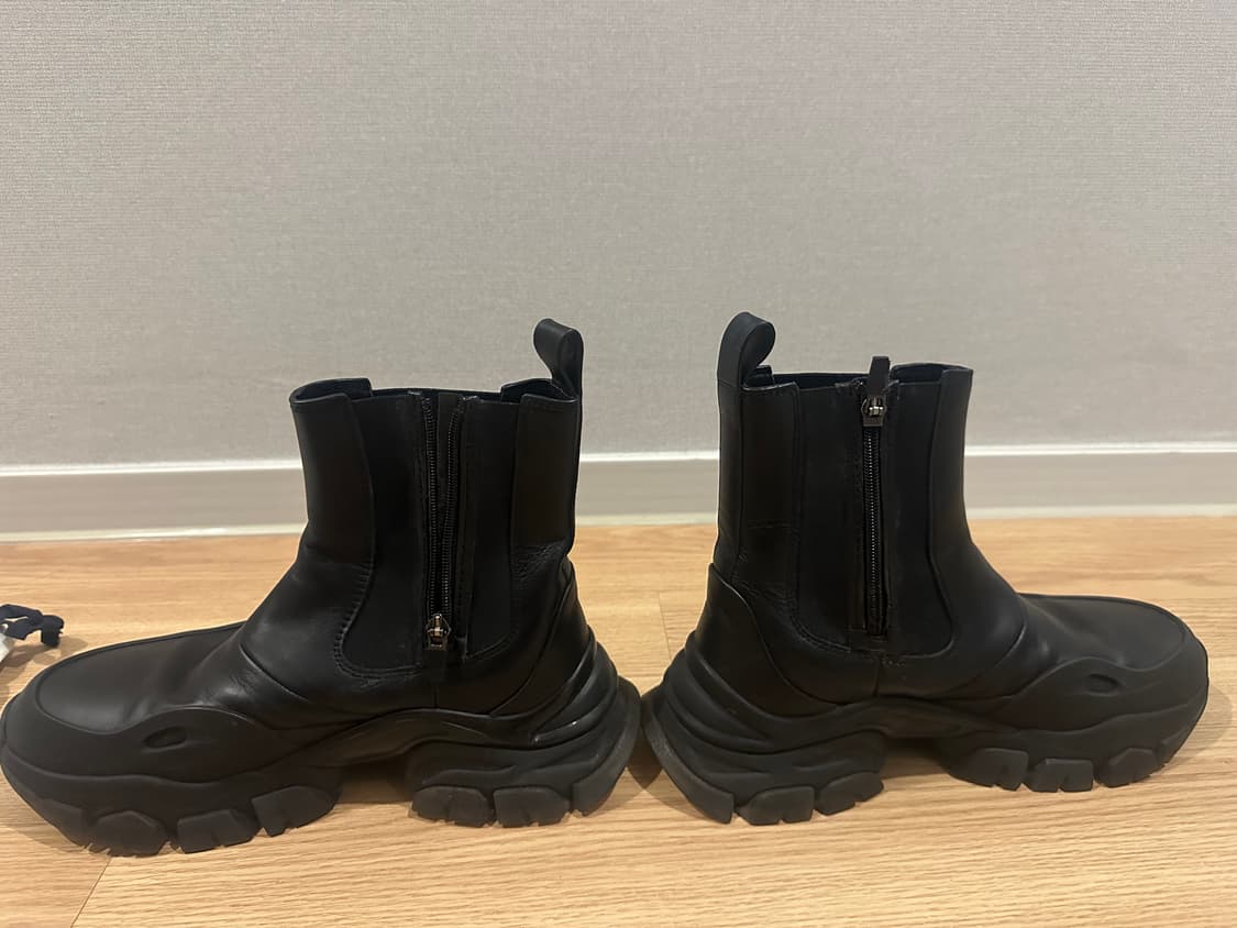 몽클레르 1017 알릭스 9SM 첼시 부츠 41 상품이미지6