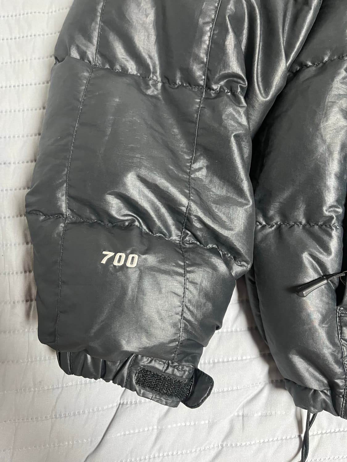 노스페이스 패딩 메트로 700  상품이미지3