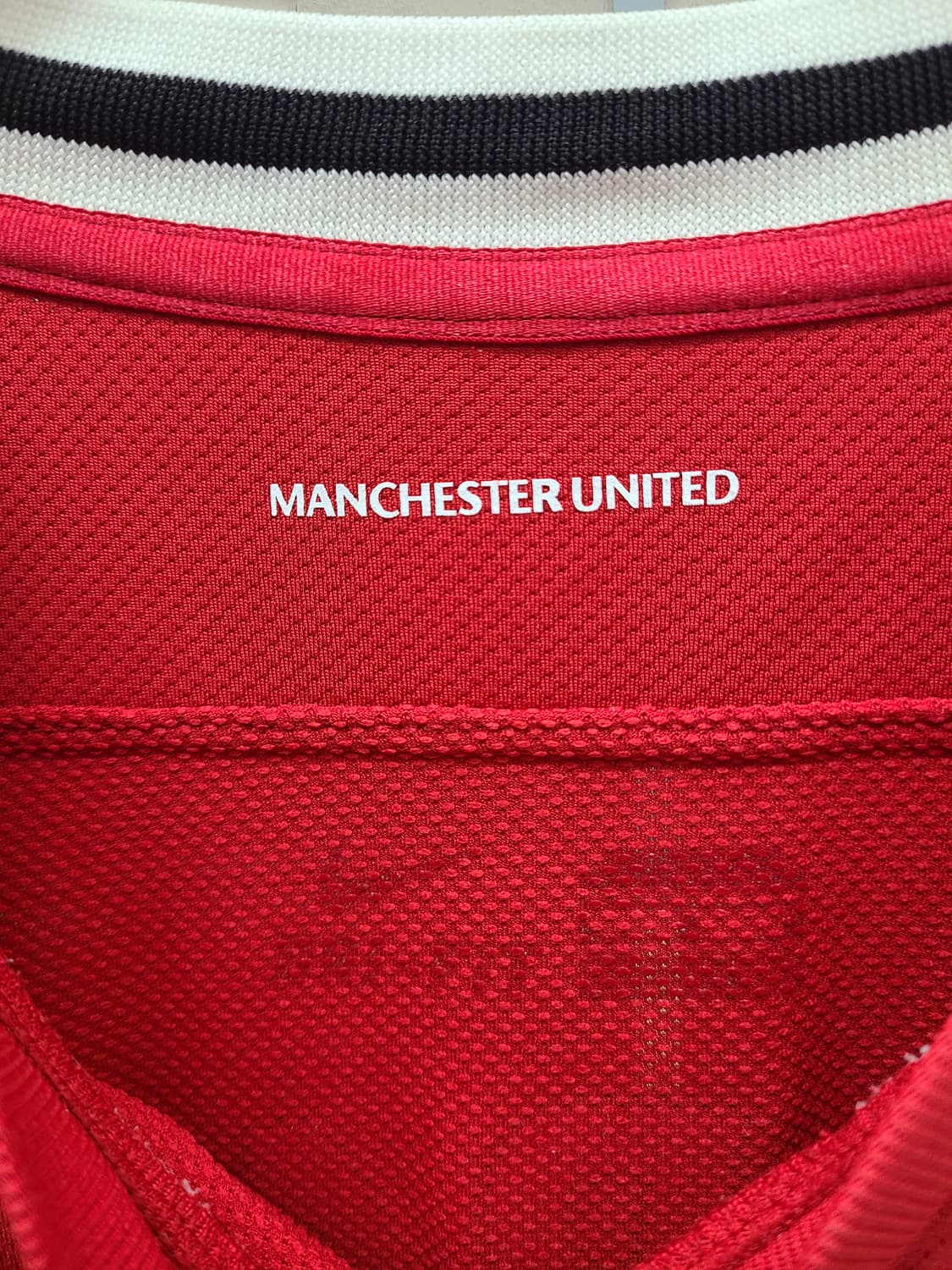 맨유 11-12 박지성 나이키 유니폼 상품이미지5