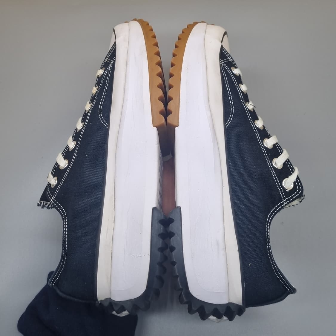 컨버스 런스타하이크 남성스니커즈280 상품이미지5