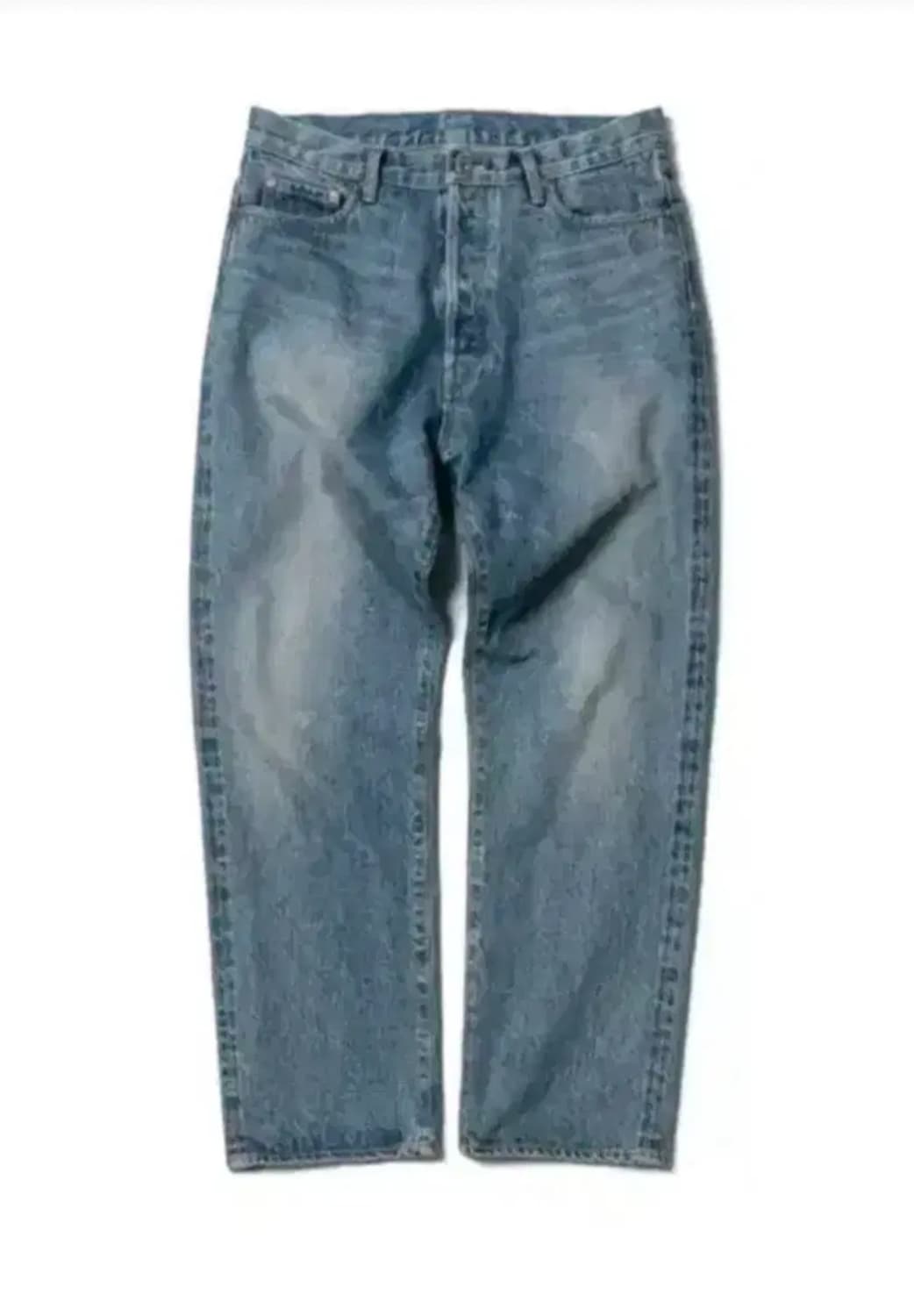 더 뤡코즈 901 워싱 데님팬츠 3사이즈 상품이미지1