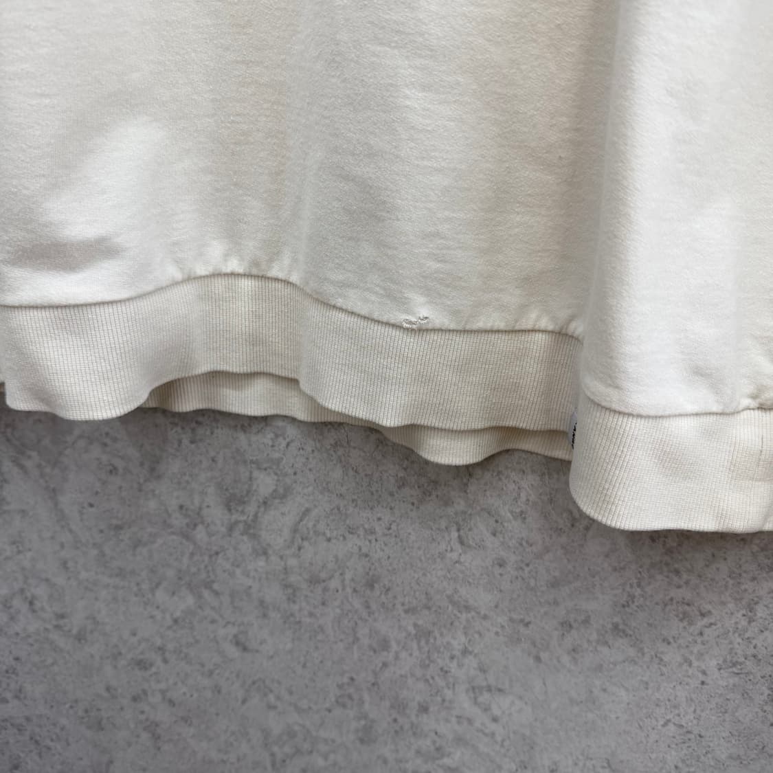 105 캉골 남자 루즈핏 맨투맨 상품이미지7