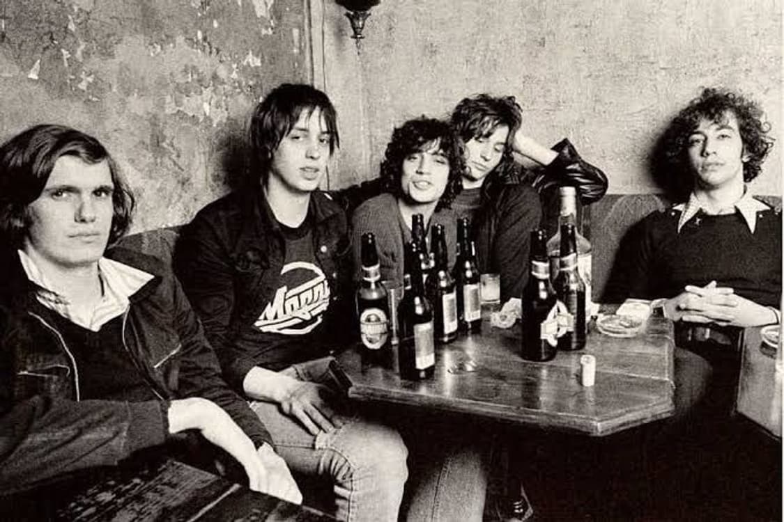 1990s 스트록스 마그나 빈티지 포켓 롱슬리브 티셔츠  상품이미지3