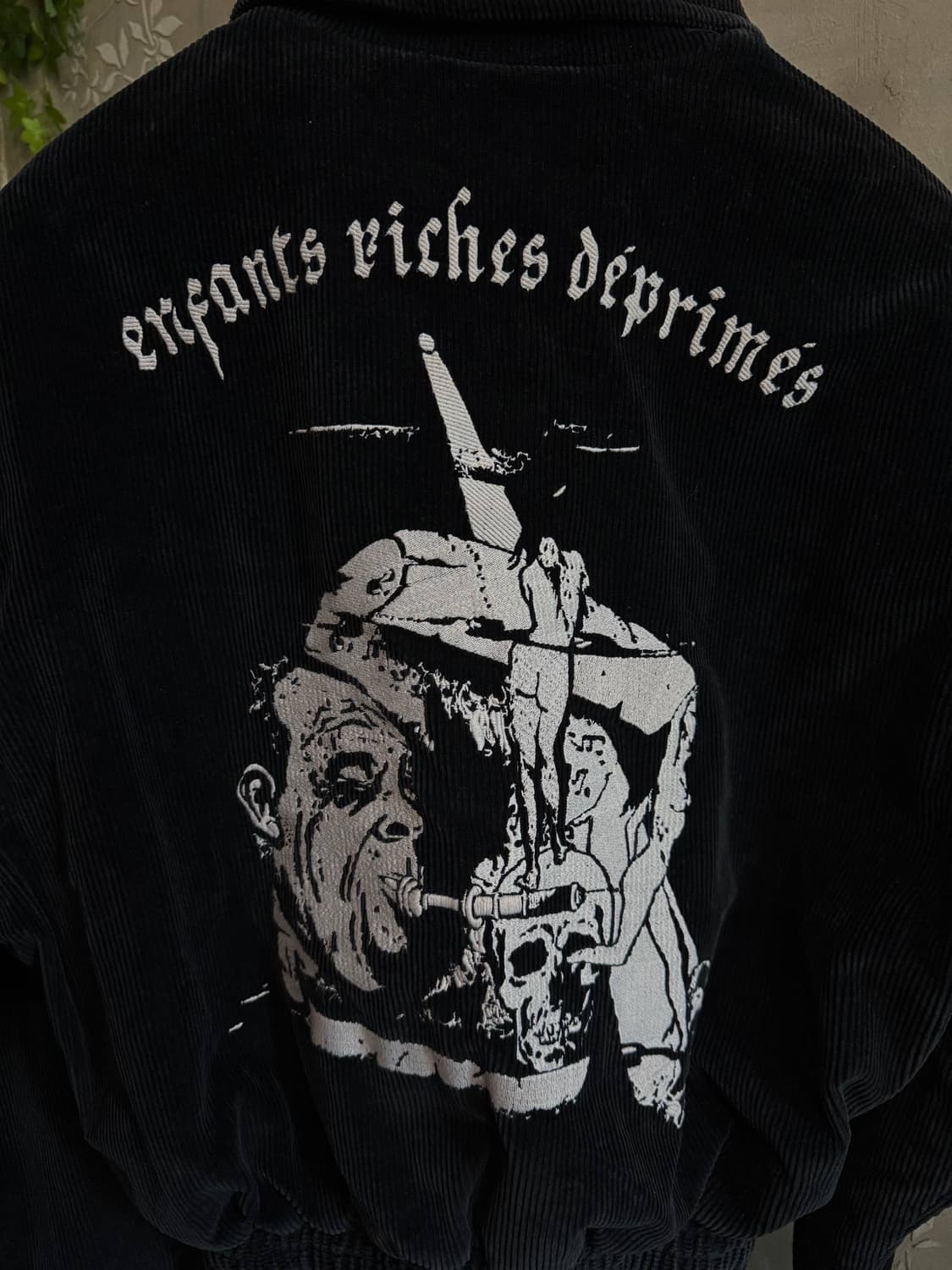 Enfants Riches Deprimes  Bomber  상품이미지3