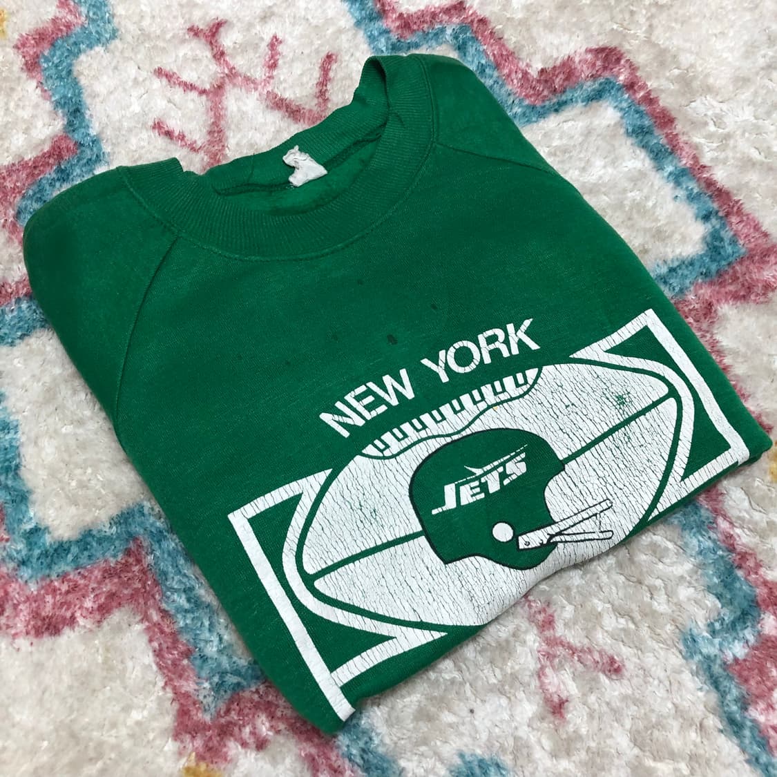 80s USA GARAN Sweat Shirt 미국생산 스웻셔츠 맨투맨 상품이미지10