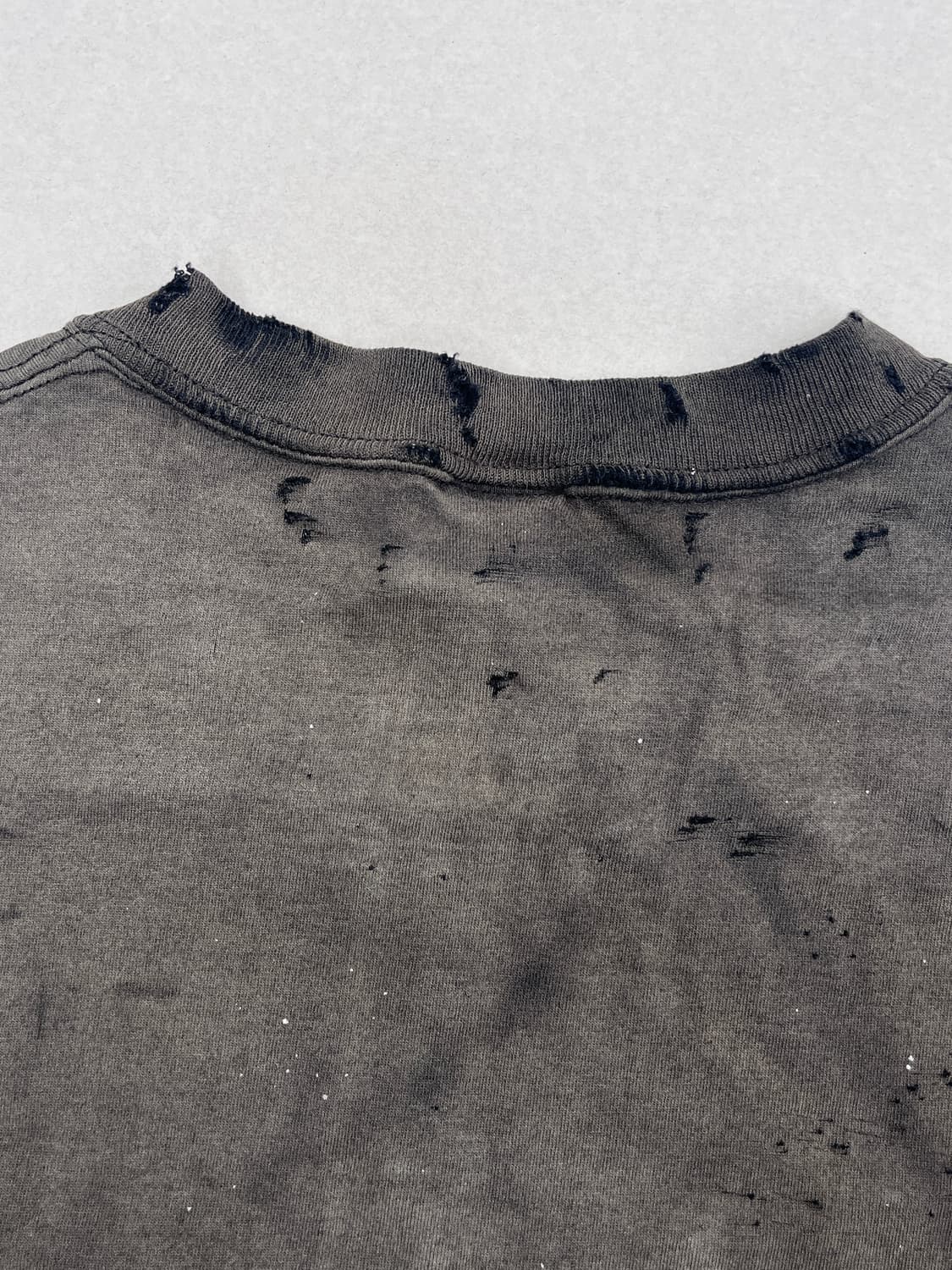 FRADECO REWORKED RUSSELL POCKET TEE 상품이미지8