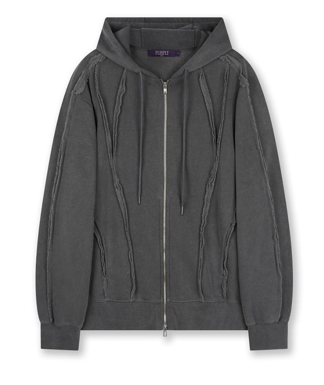 beslow washed hooded zip up (L) 상품이미지3