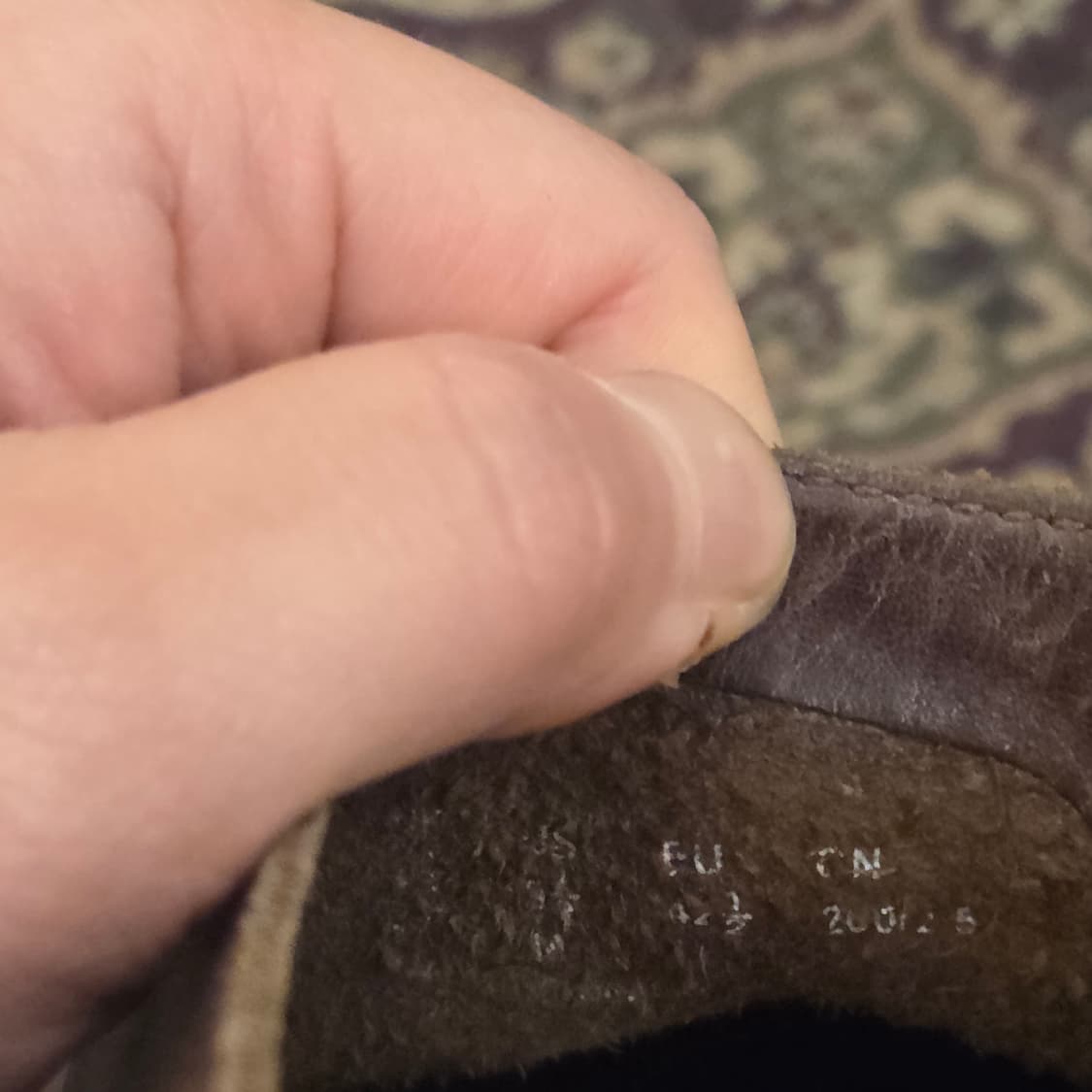 클락스 러거 브라운 260 상품이미지7