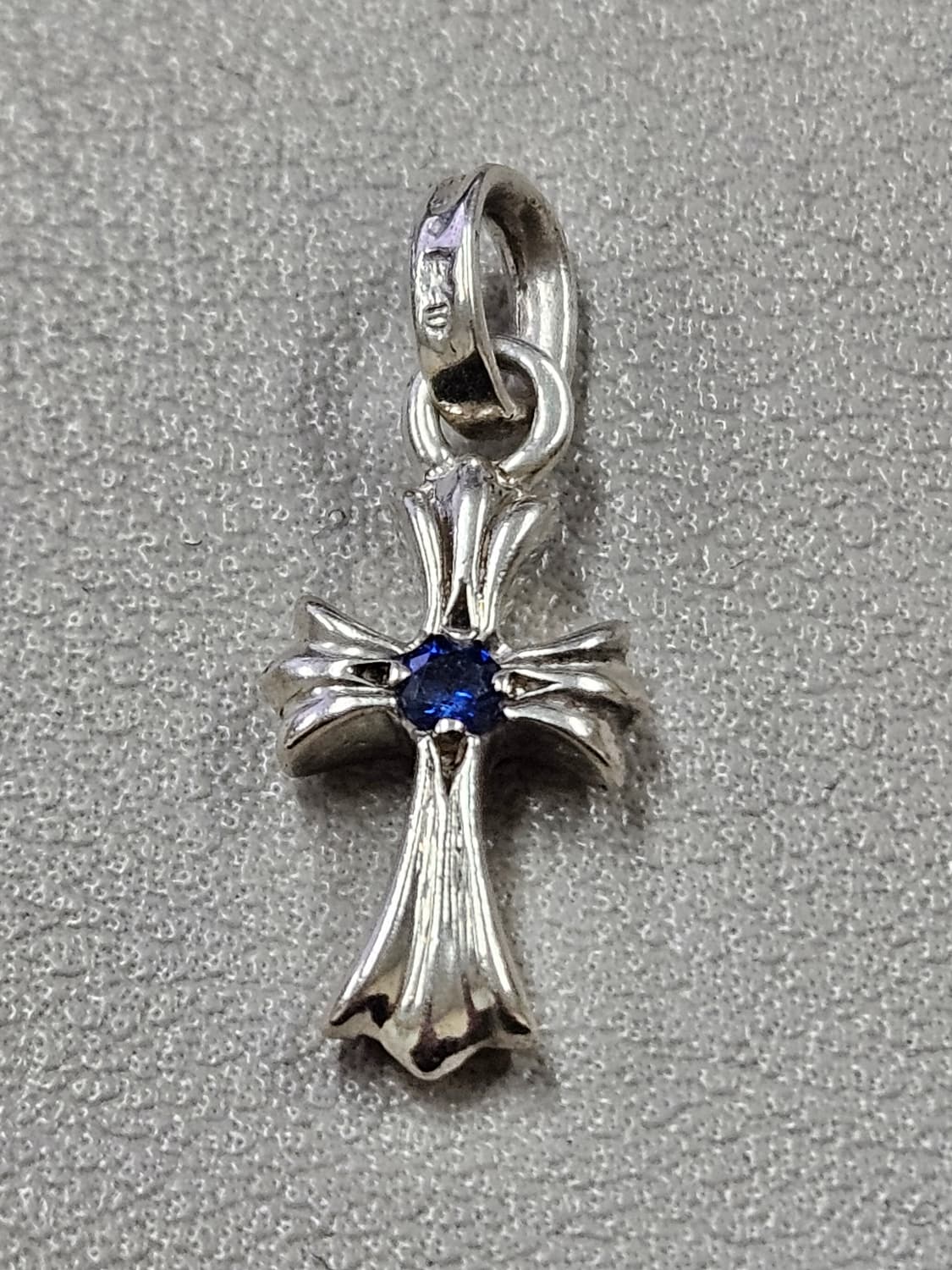 크롬하츠 베이비팻 1p 양면 사파이어 상품이미지1