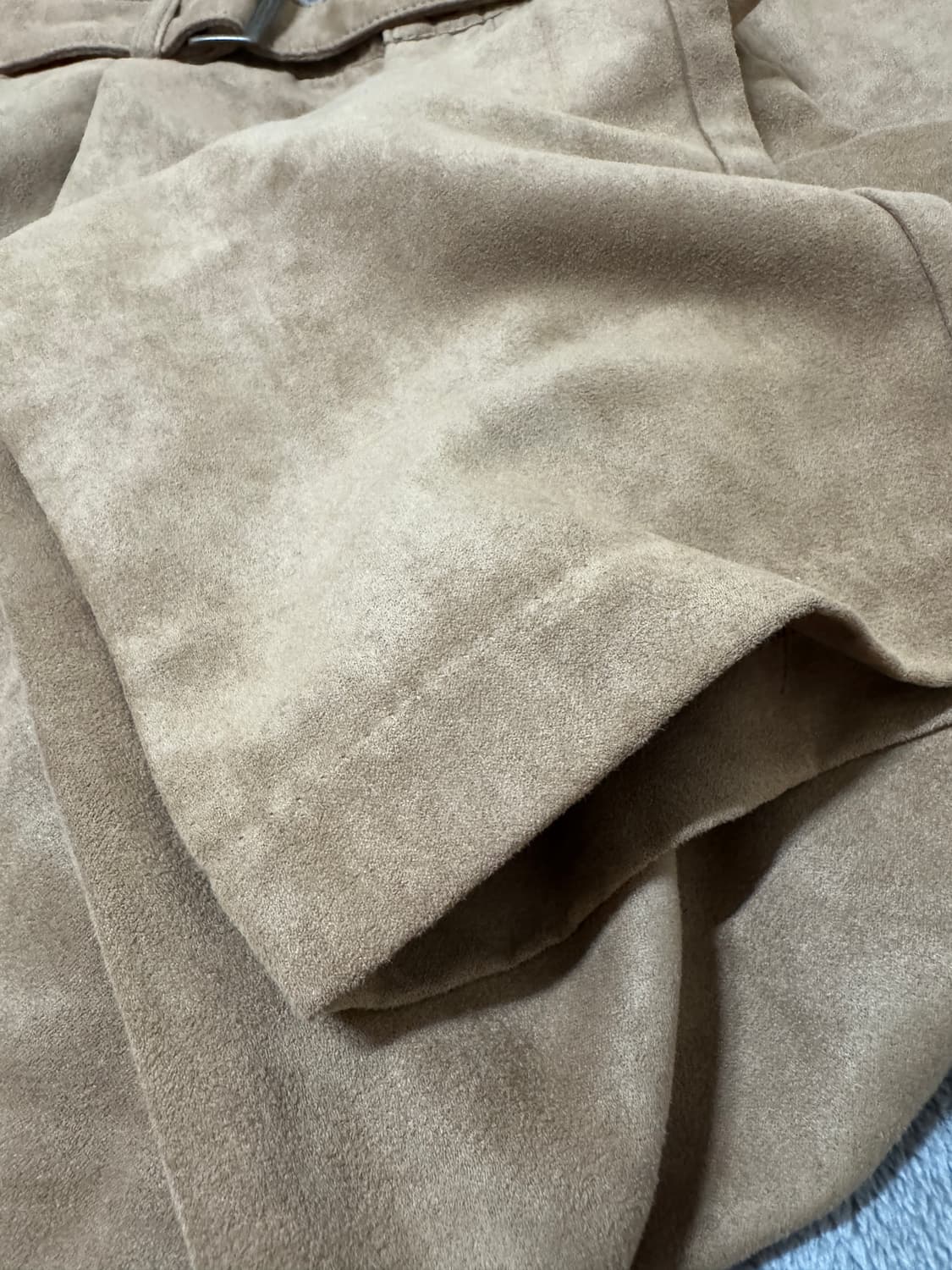 니코앤드 스웨이드 팬츠 상품이미지4