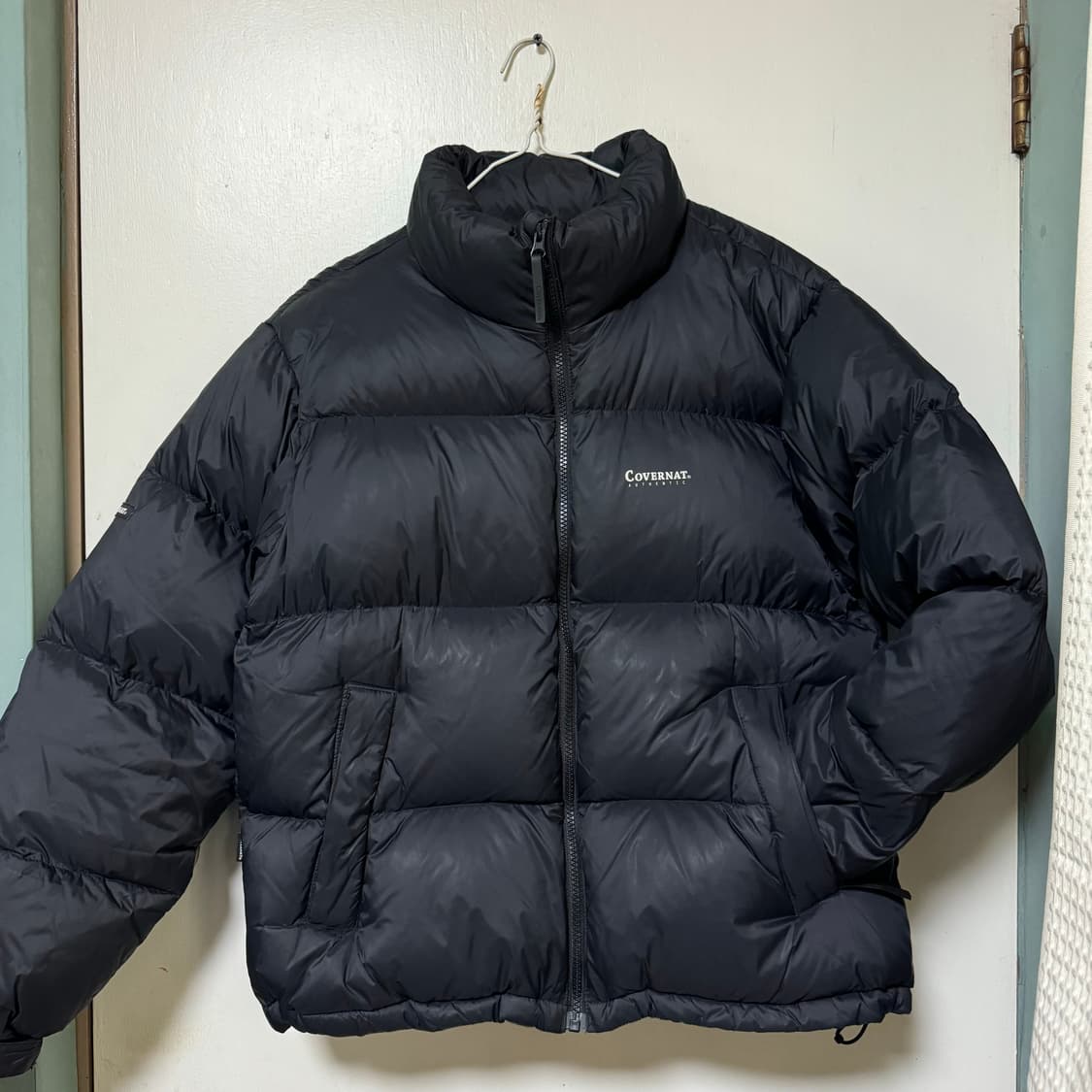 [S] 커버낫 RDS 씨빅 다운 숏 푸퍼 패딩 상품이미지1