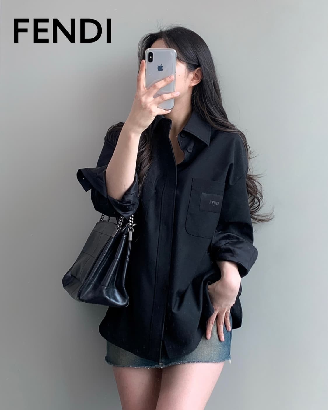 Fendi 펜디 셔츠  상품이미지2