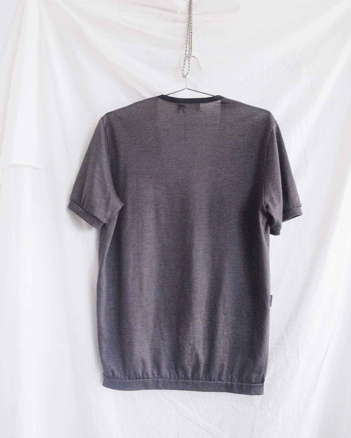 new* kolor 컬러 14ss 더블버튼 하프 가디건 상품이미지7