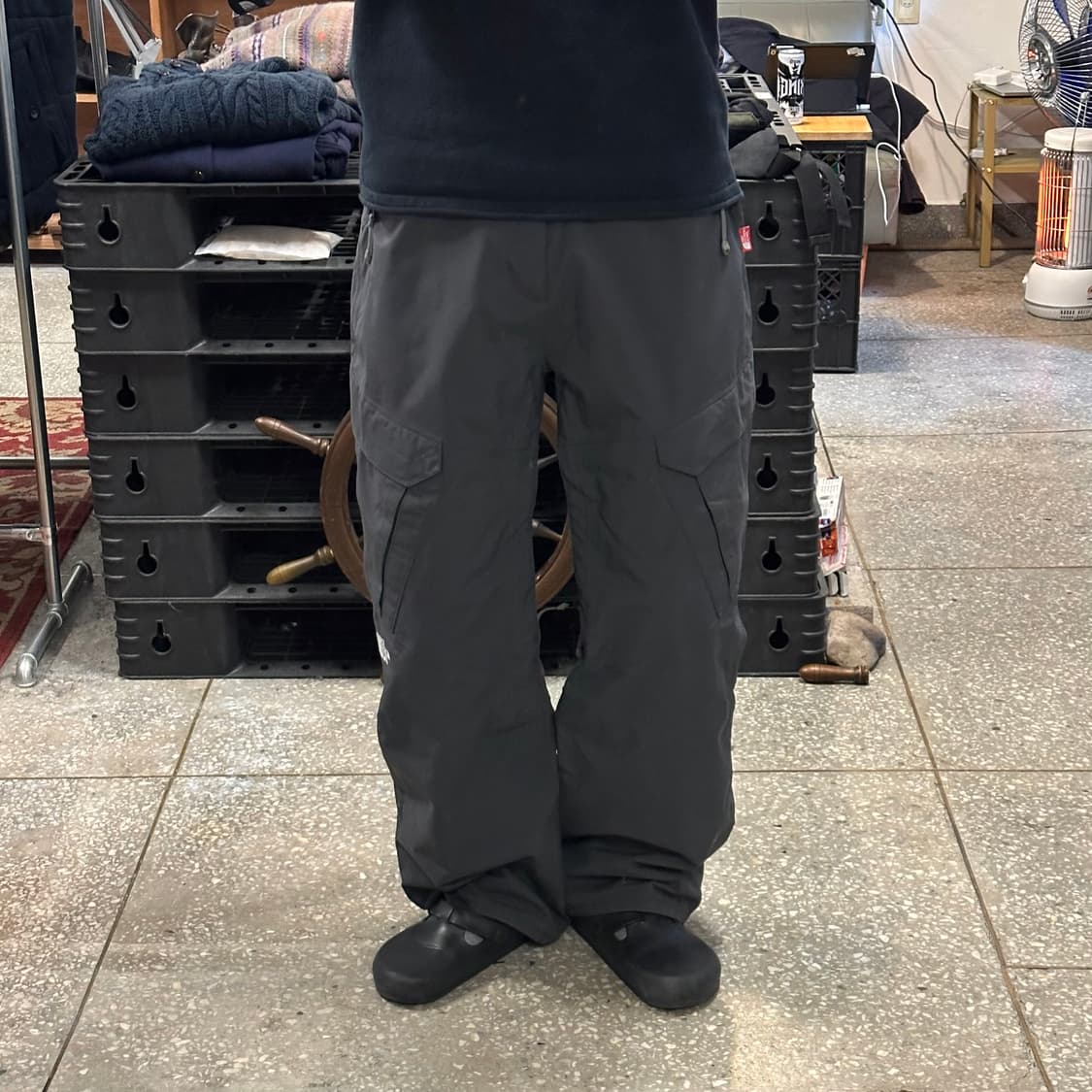 노스페이스 하이벤트 스키 카고팬츠 상품이미지2