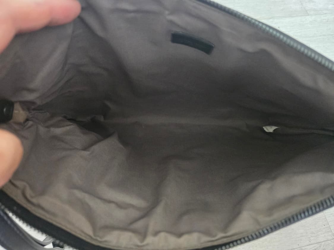 (정품) 보테가베네타 인트레치아토 클러치백 라지 (명품 남자 가방) 상품이미지6