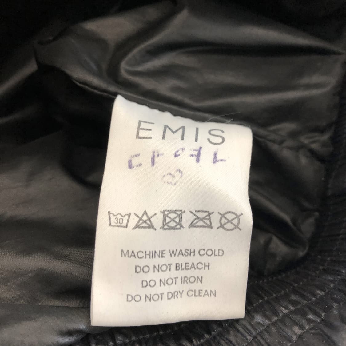 EMIS 이미스 덕다운패딩 F  상품이미지7