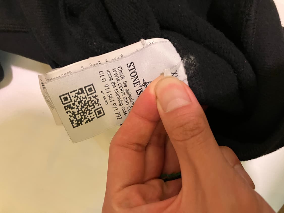 스톤아일랜드 맨투맨 상품이미지7