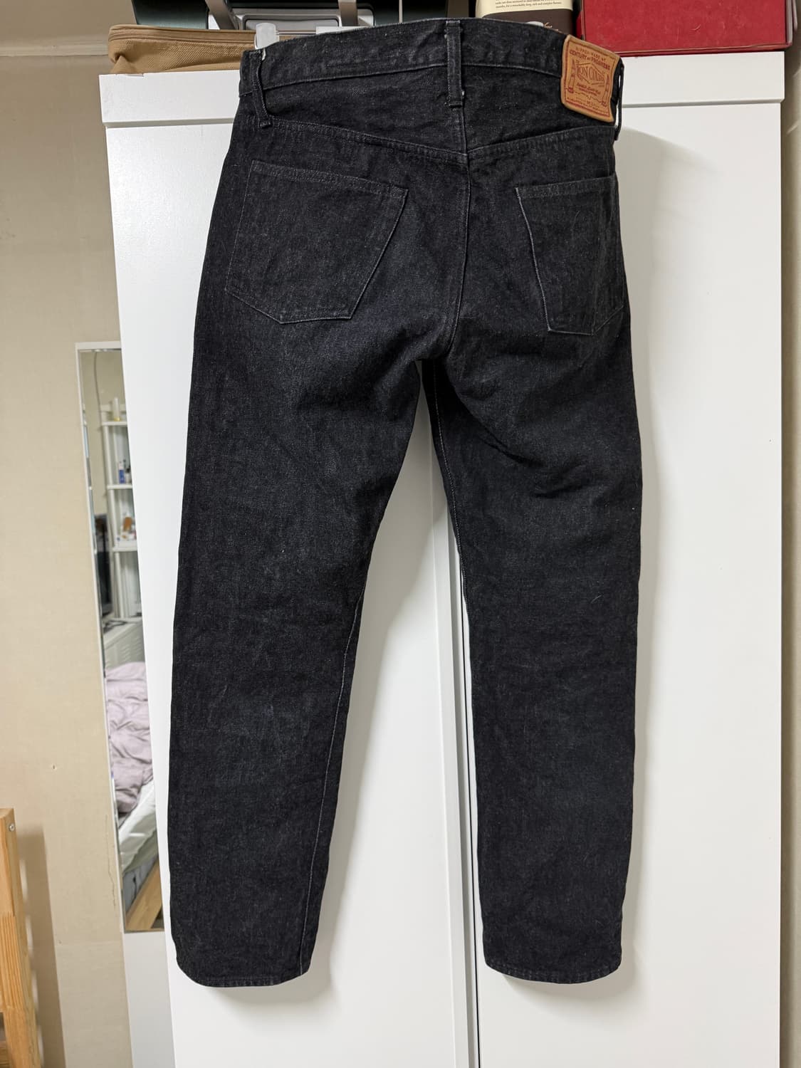 본쿠라 66 / 블랙 / 34 사이즈 상품이미지2