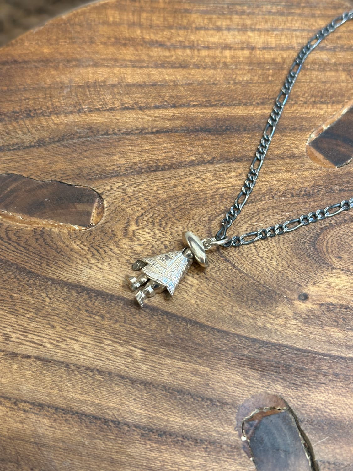 Mexico cowboy 925silver neckla 상품이미지4