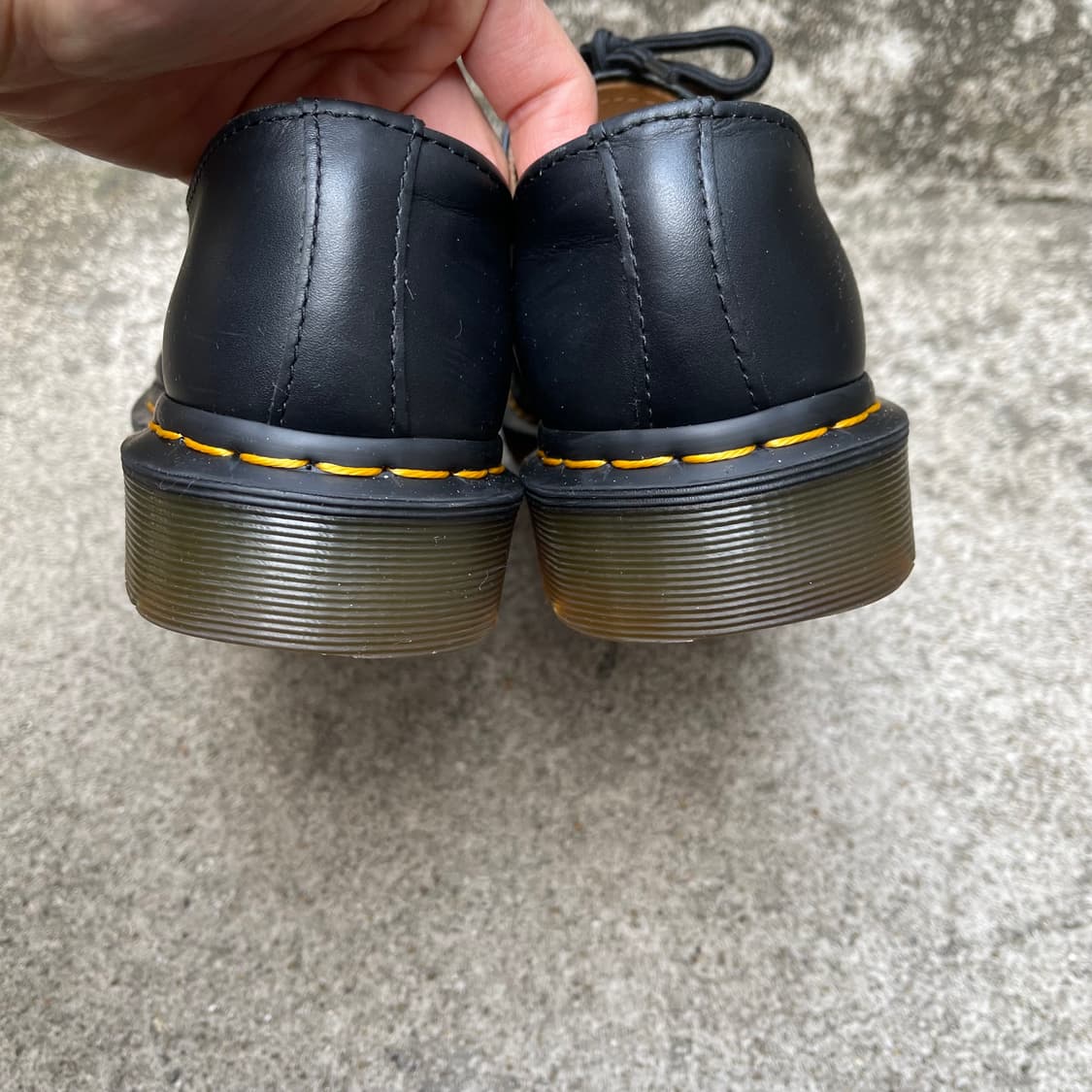 [4UK] 닥텀마틴 1461 나파 3홀 (230) 상품이미지6