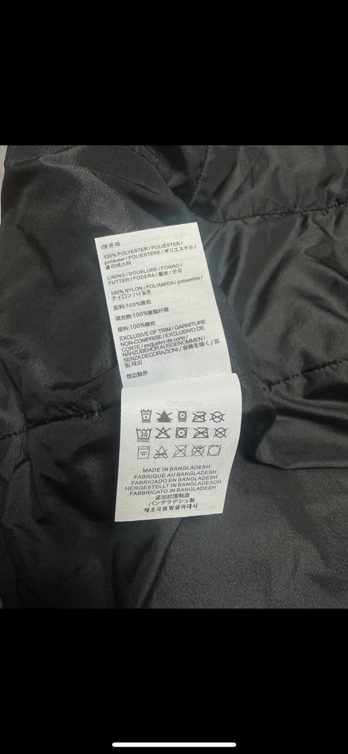 아크테릭스 아톰 헤비웨이트 블랙 L 상품이미지4