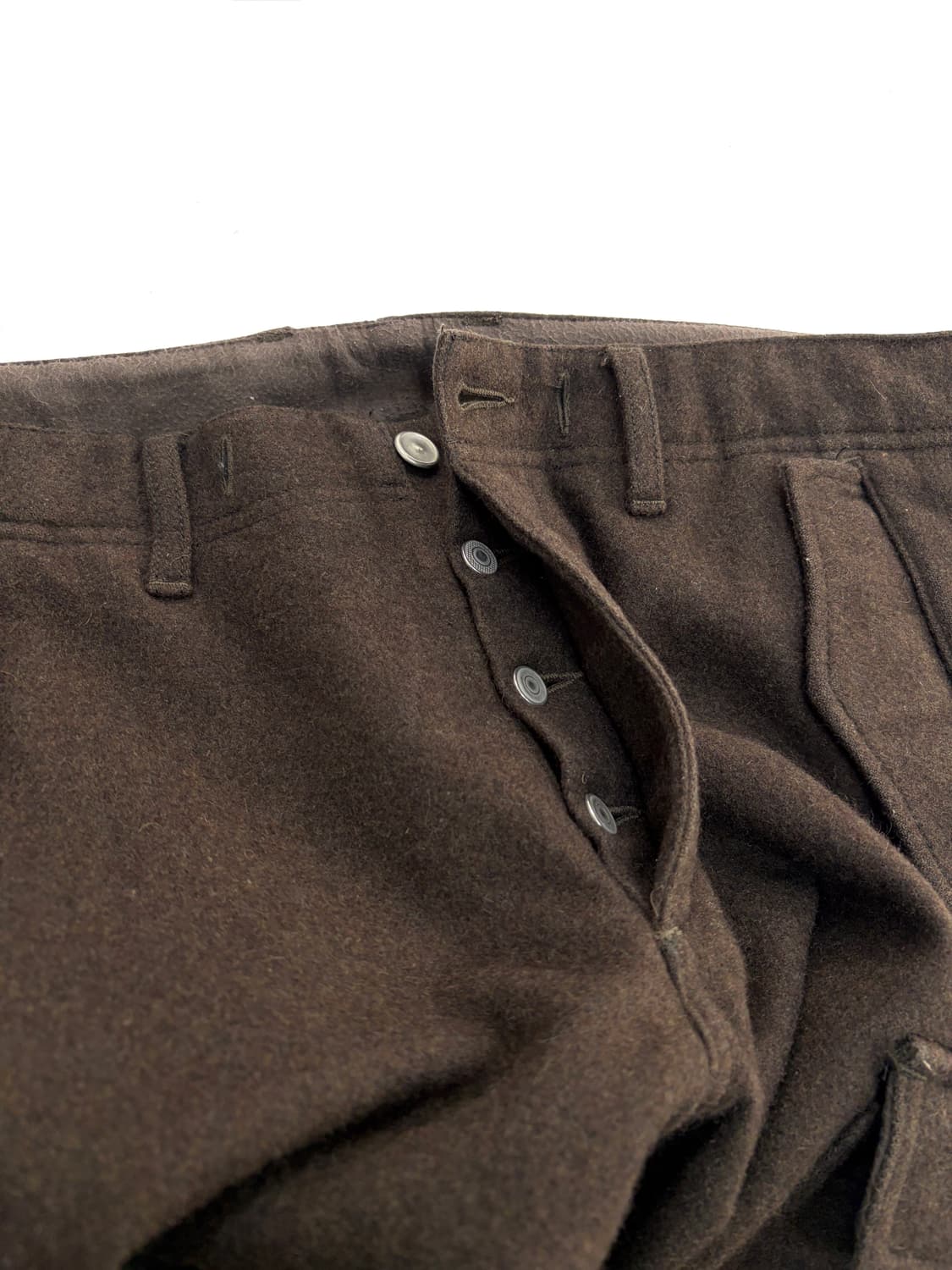 다빗 뫼르소 울 카고 팬츠 상품이미지3