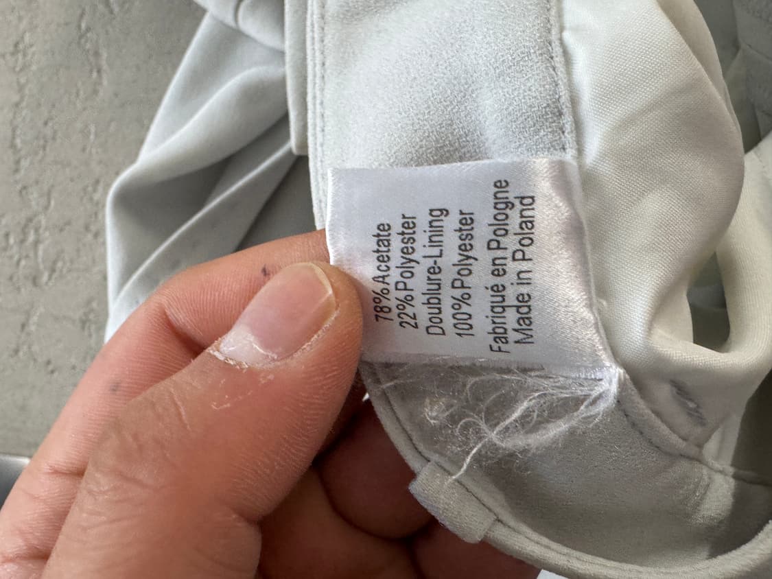 조셉 여성 슬랙스 바지 회색 정장바지  상품이미지6