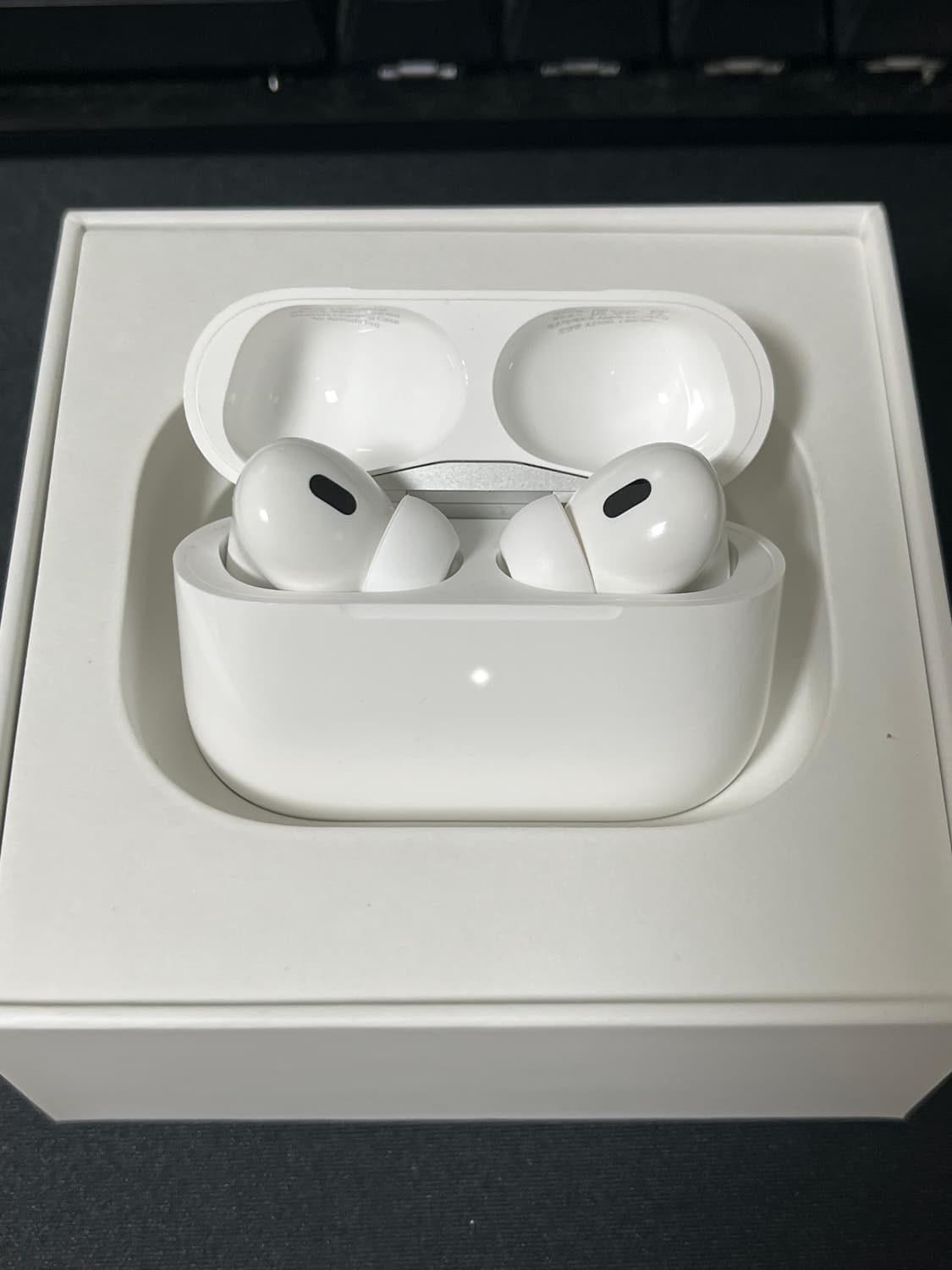 에어팟 프로2 8핀 풀박스 S급 상품이미지2