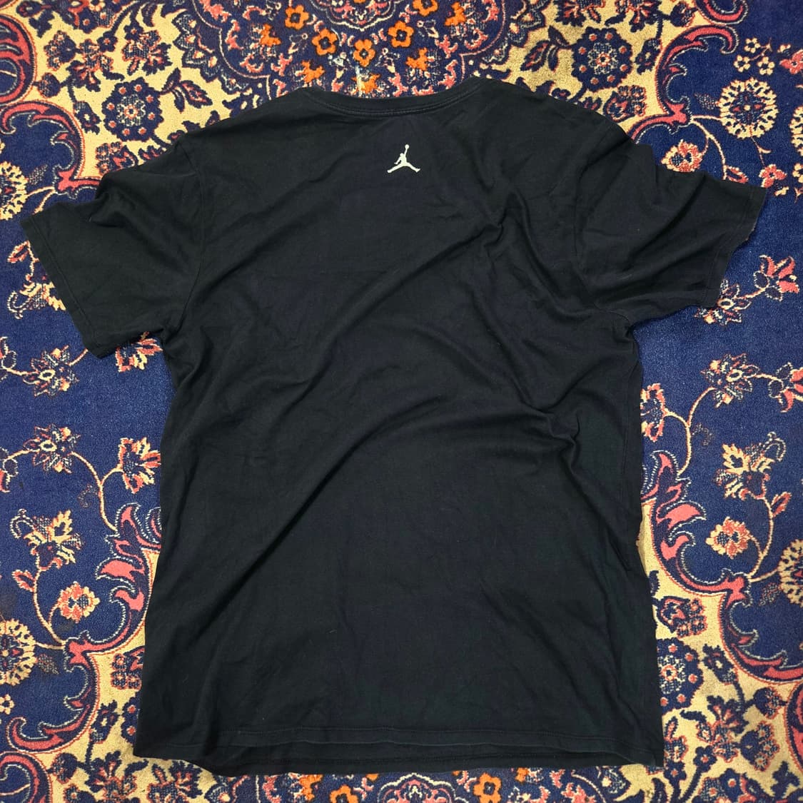 나이키(Nike) 조던 마빈말스 블랙 반팔티셔츠 L 상품이미지2