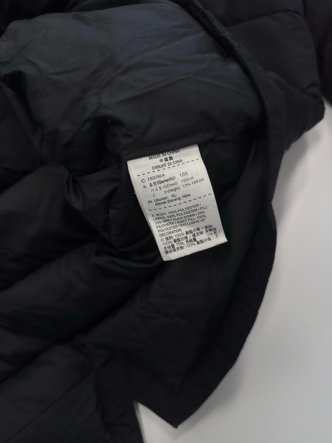 나이키 롱패딩 상품이미지5