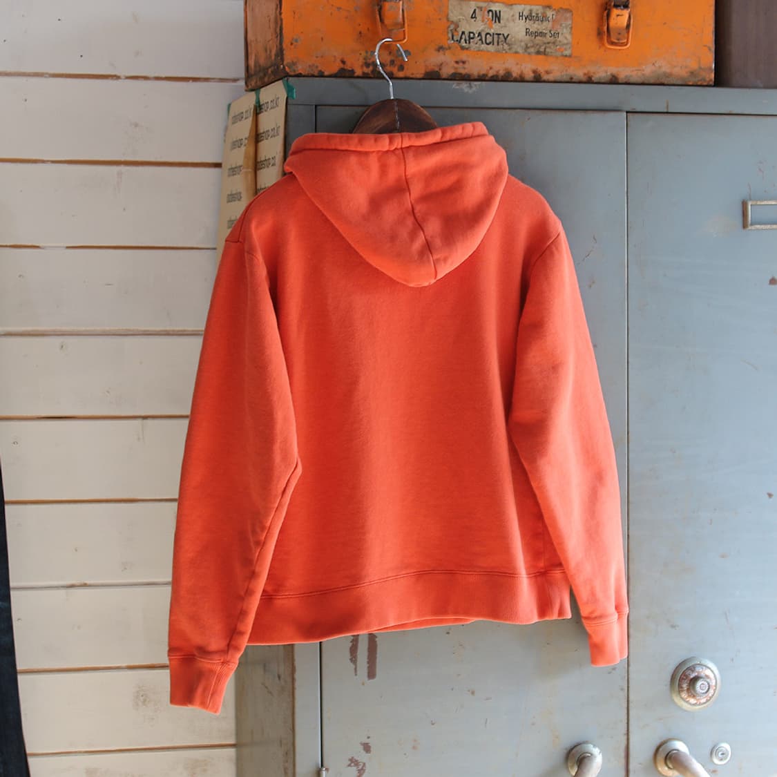 NATURAL RESEARCH 스웻 후드 티셔츠 (여성용 M) 상품이미지3