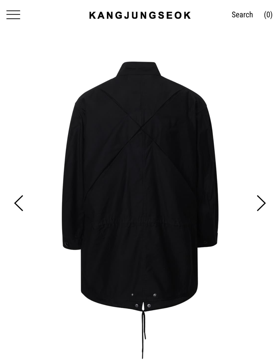 강정석 오리가미 피쉬테일 상품이미지4