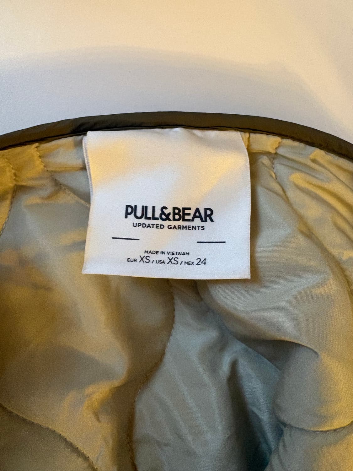 풀앤베어 깔깔이  상품이미지3