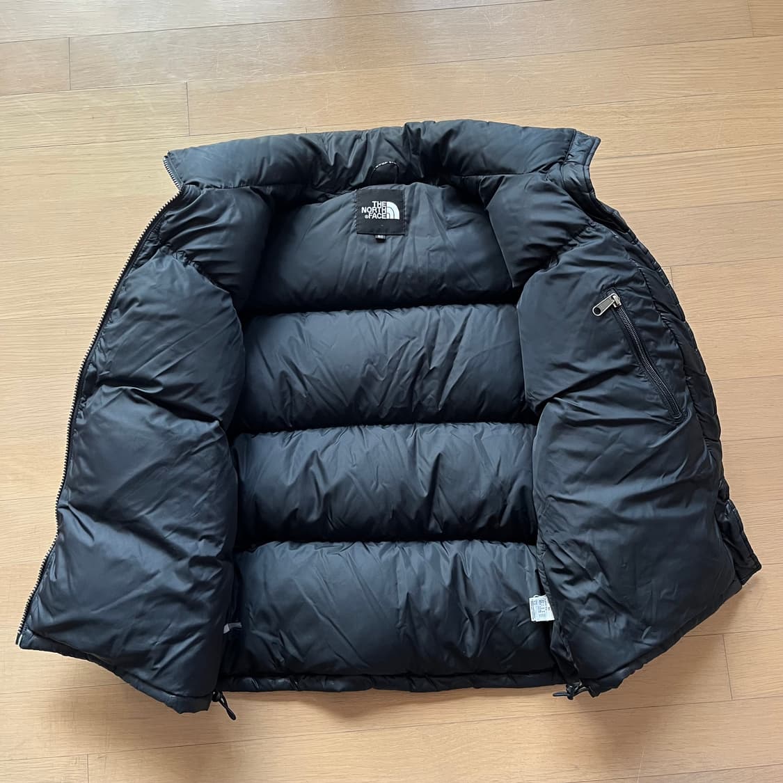 노스페이스 700 눕시 패딩 구스다운 올드 모델 상품이미지3