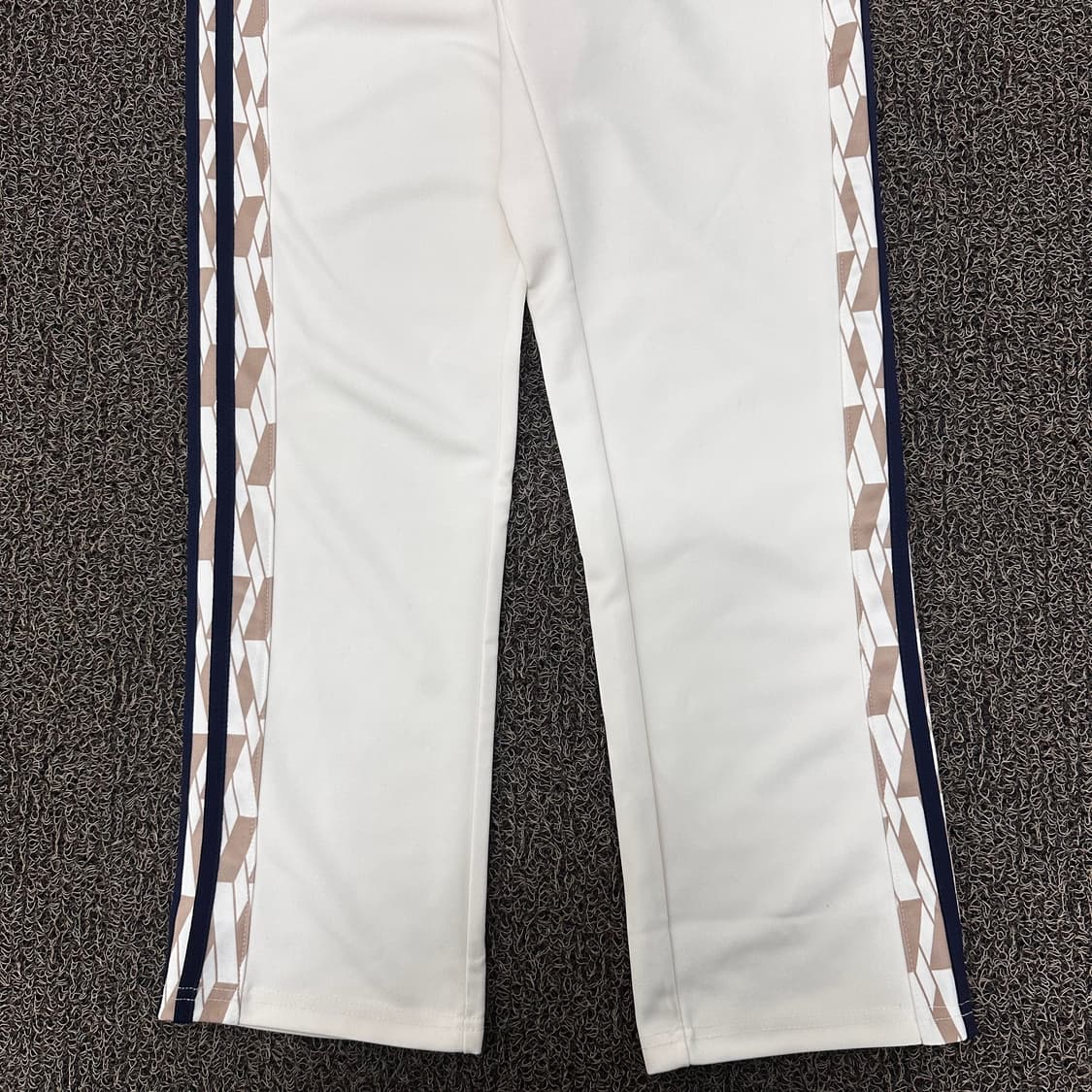 NERDY 널디 패턴 공용 운동복 트레이닝복 바지 S 상품이미지3