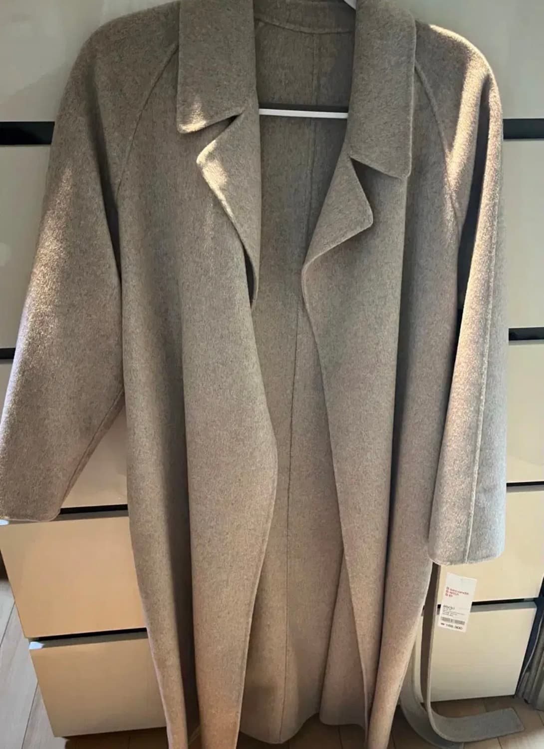 에잇세컨즈 코트 새상품 상품이미지1