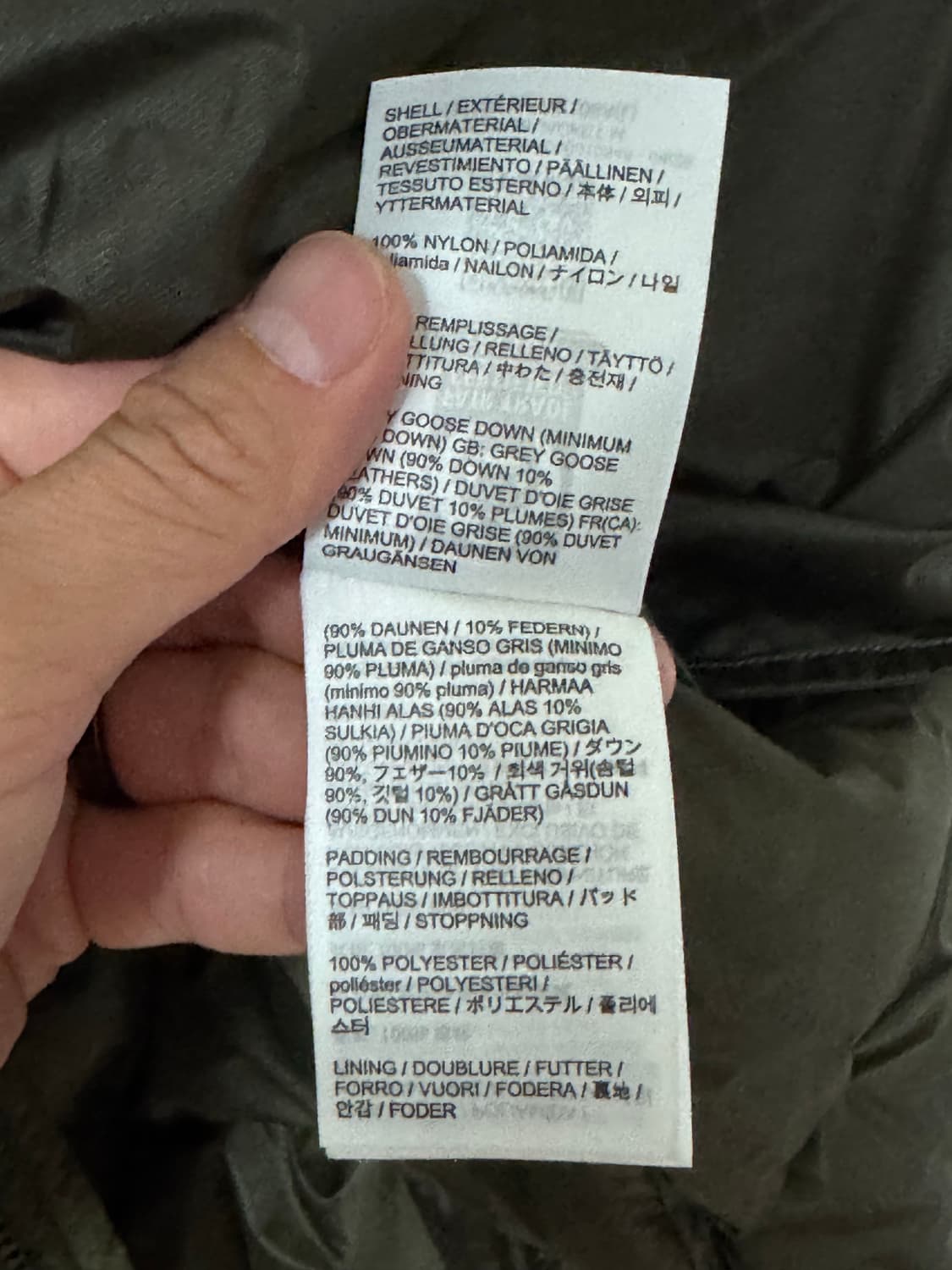 아크테릭스 토륨 자켓 L 팝니다. (택없음) 상품이미지4