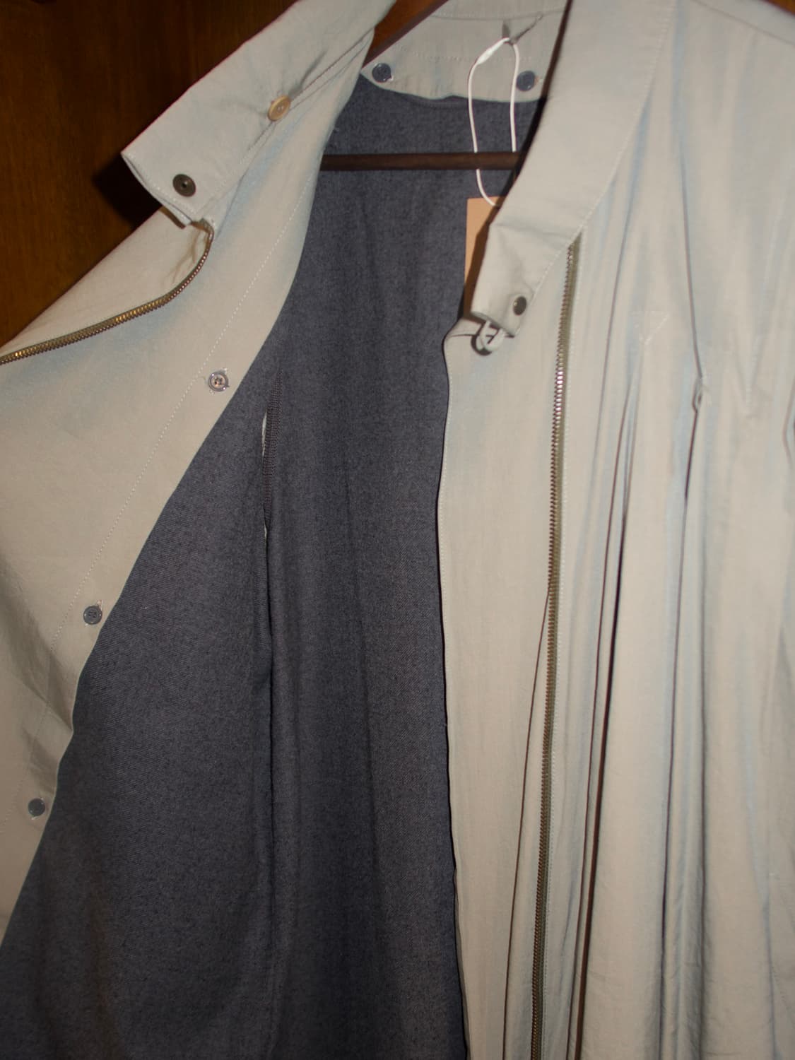 80s Japan boutique coat  상품이미지7