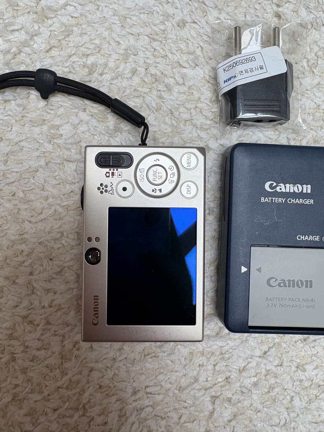 캐논 익서스 70 Canon IXUS70 상품이미지2