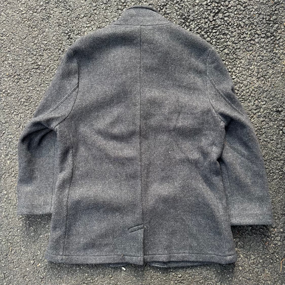 올드 폴로 랄프로렌 해링본 울 자켓 상품이미지2