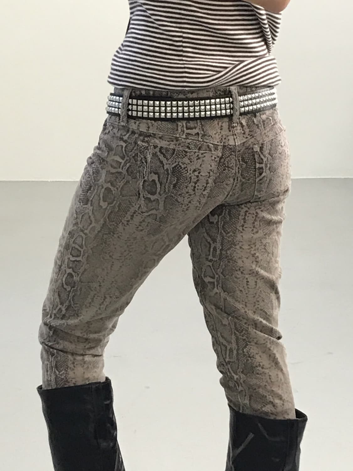 Sold Design Lab Animal Pants 상품이미지3