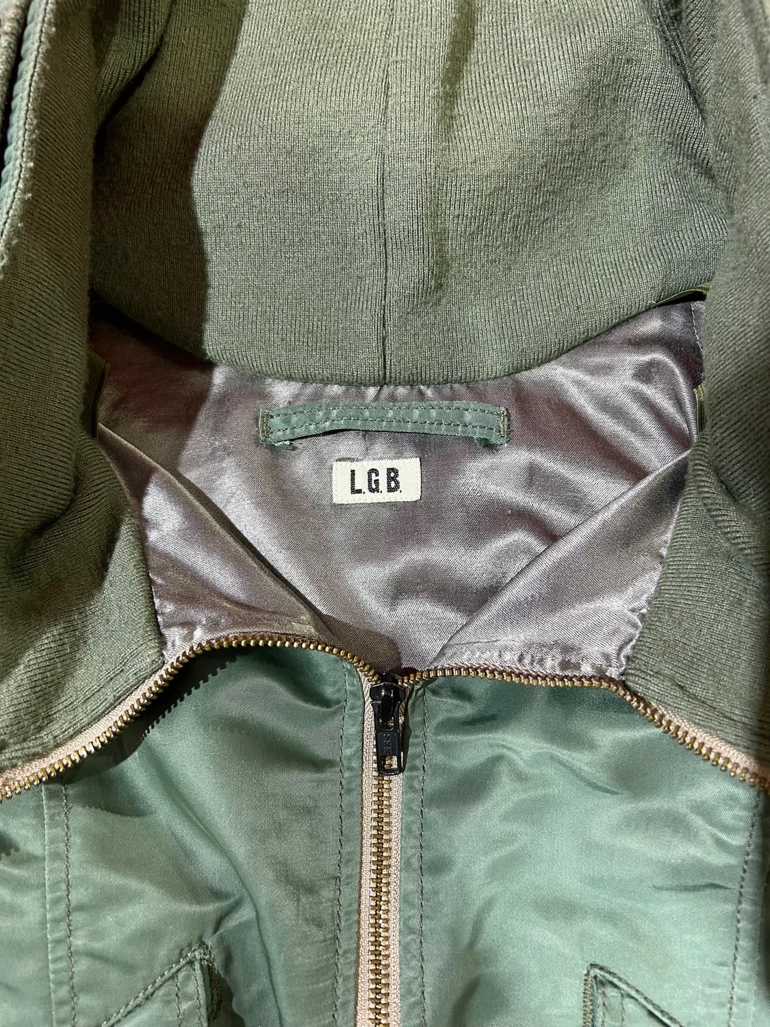 L.G.B. bono-4 jacket L.G.B. 보노 4 자켓 상품이미지3