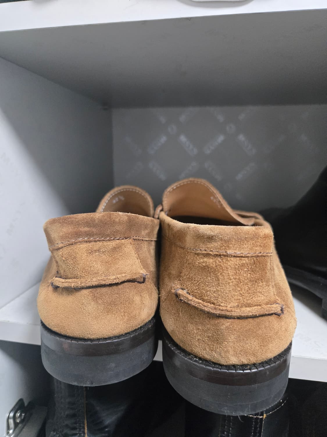 팔러 스웨이드 로퍼 상품이미지2