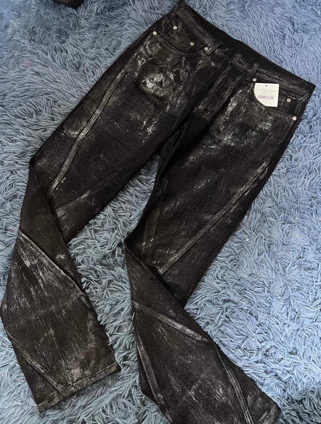 넥스트도어 블랙 코팅진 상품이미지2