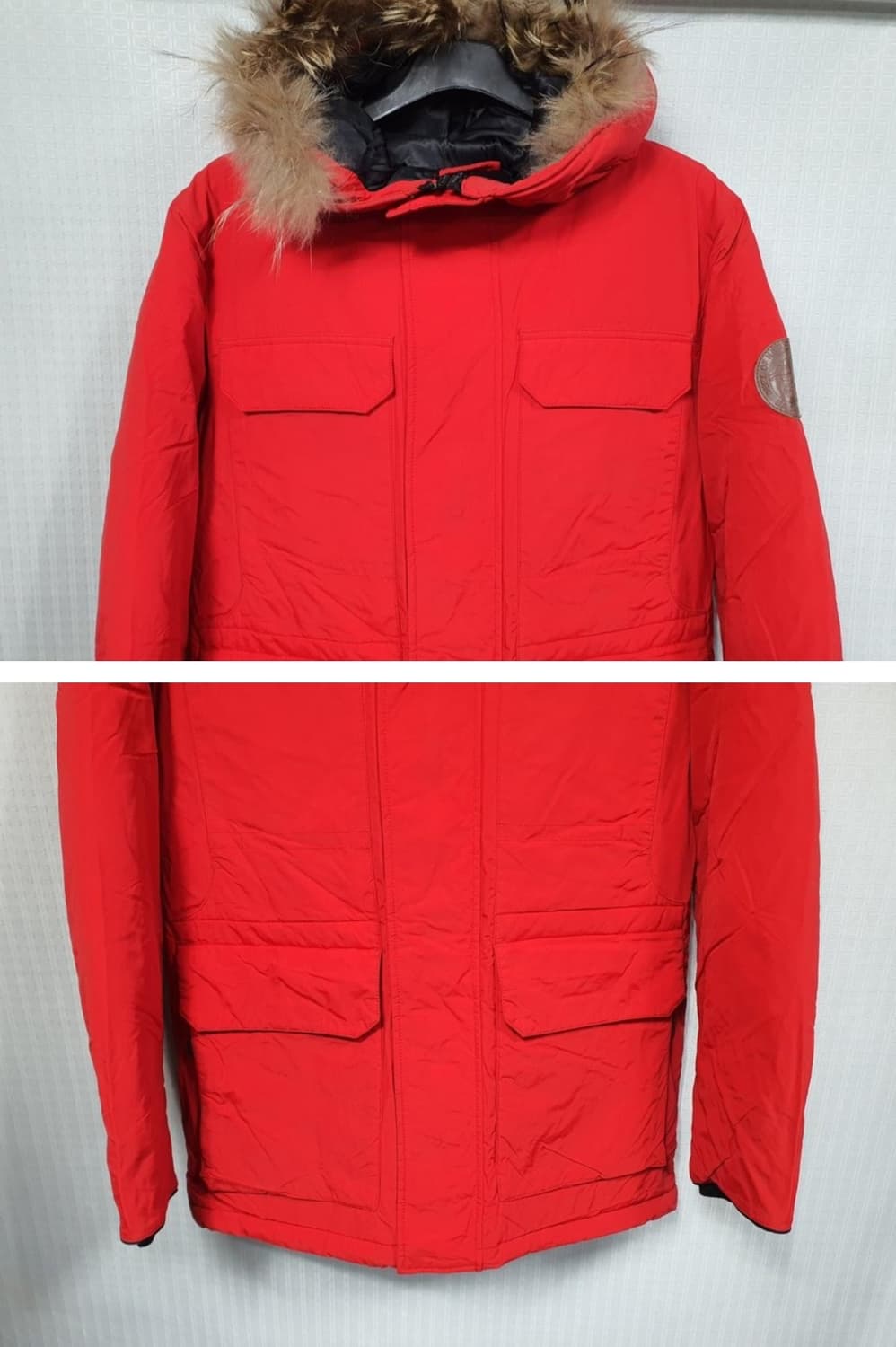 유니온베이 다운패딩 상품이미지2