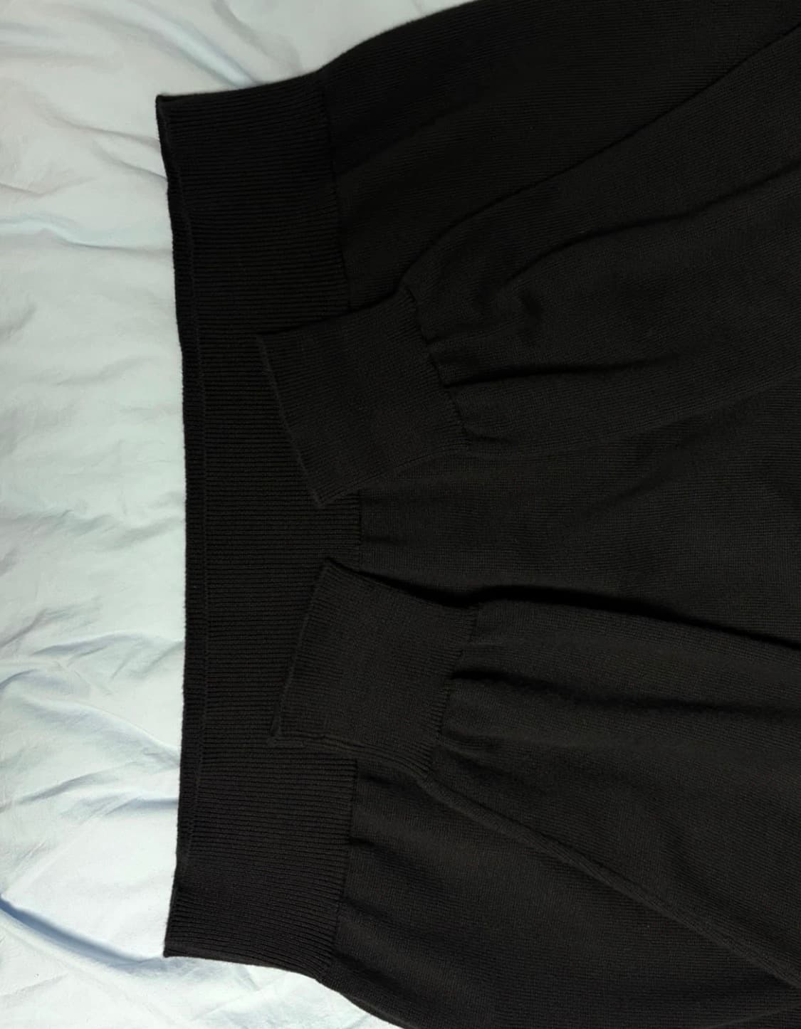 [L]21FW 스톤아일랜드 블랙 울니트 상품이미지5