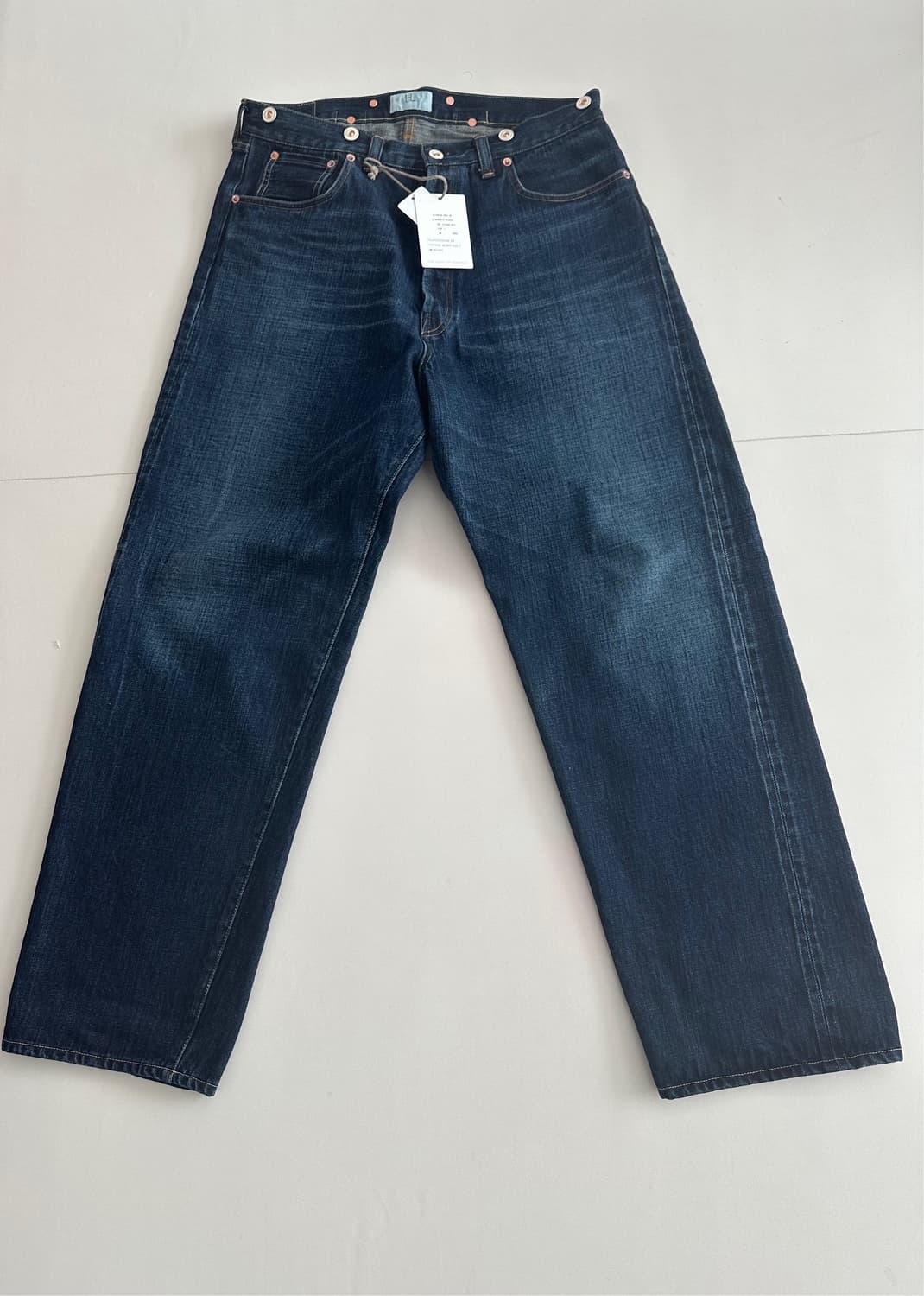 [2] 헤릴 어드레서 아일랜드 xx 데님 상품이미지3