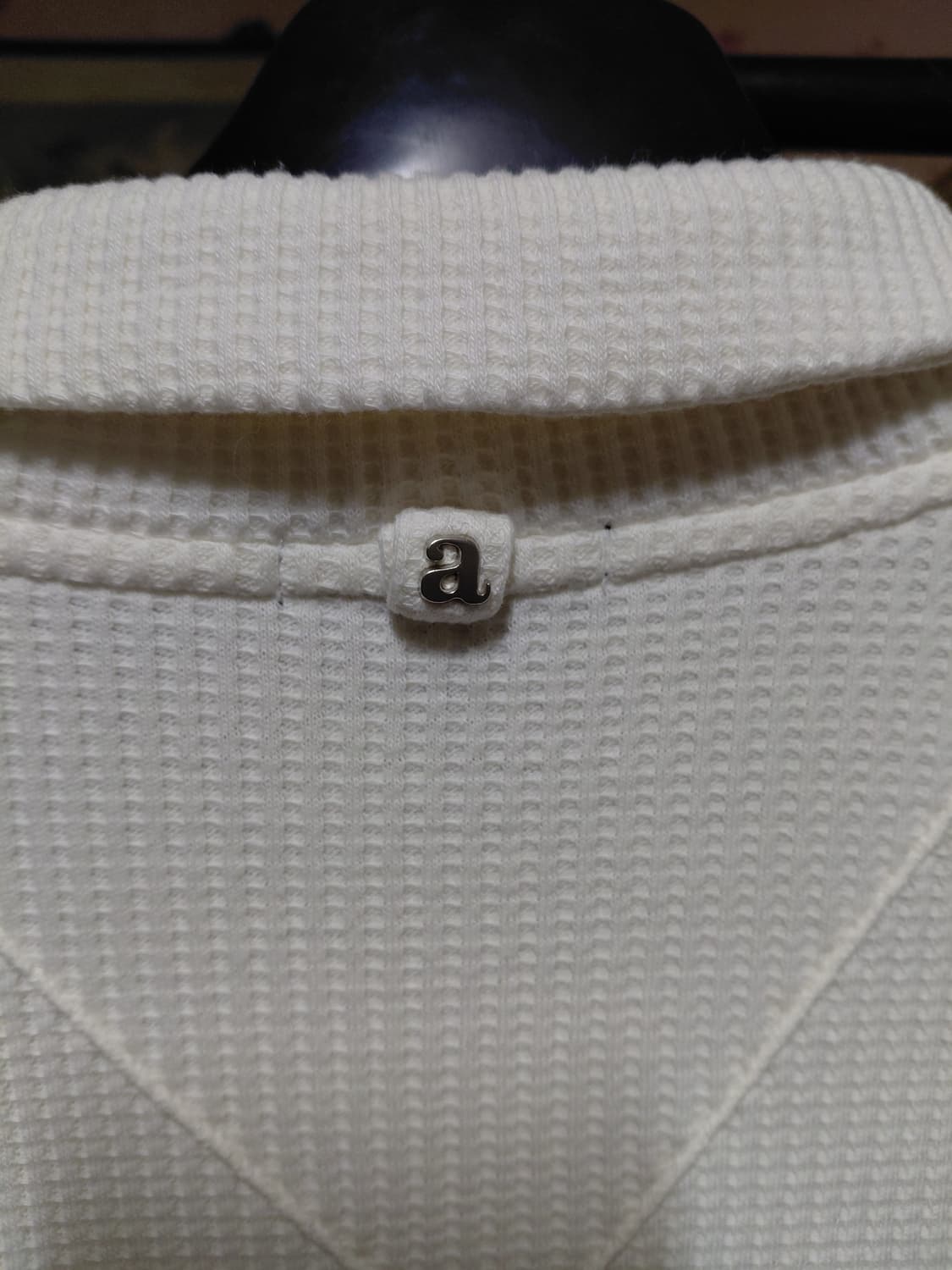 [알레그리]테리 카라 맨투맨 M(100~105)사이즈 상품이미지3