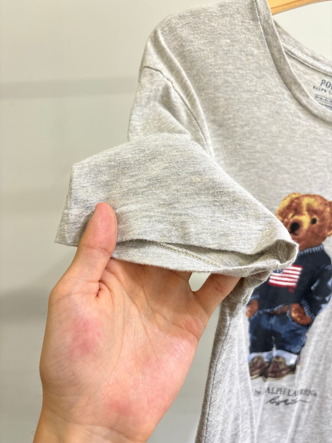 POLO RALPH LAUREN 반팔티셔츠 상품이미지4